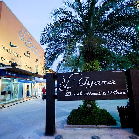 Iyara Beach Hotel And Plaza Koh Samui Exterior foto