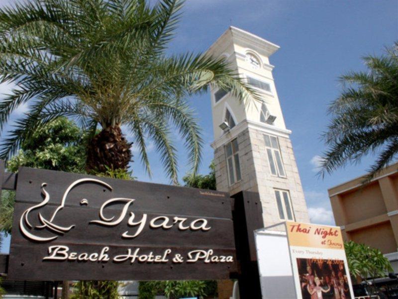 Iyara Beach Hotel And Plaza Koh Samui Exterior foto